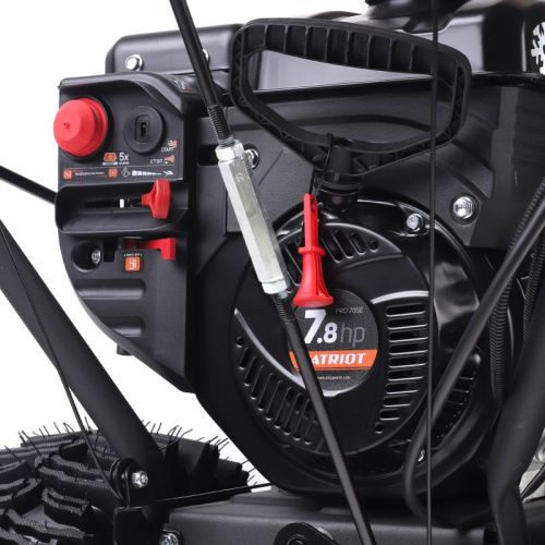 Снегоуборщик бензиновый Patriot PRO 785E-Tehinstrument