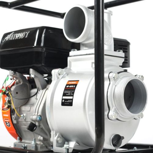 Мотопомпа бензиновая Patriot MP 4090 S-Tehinstrument