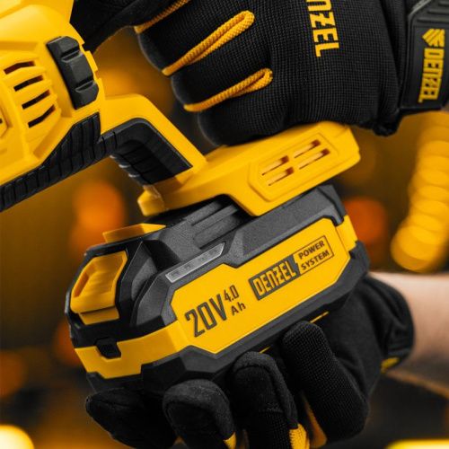 Пила сабельная аккумуляторная Denzel RS-180-Tehinstrument