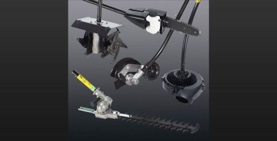 Бензокоса, триммер McCulloch T 22 LCS-Tehinstrument