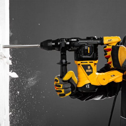 Перфоратор электрический Denzel RHV-1250-30-Tehinstrument