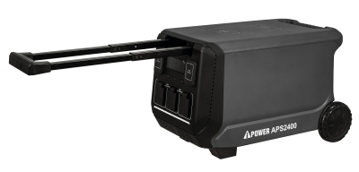 Аккумуляторная портативная электростанция A-IPOWER APS2400, A-iPower-Tehinstrument