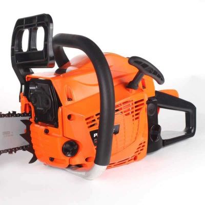 Цепная бензопила Patriot PT 554 Pro (бензопила Патриот PT 554 Pro)-Tehinstrument