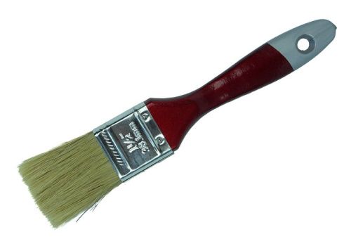 Кисть плоская "Profi" 1,5" (38 мм), натуральная щетина  Sturm-Tehinstrument