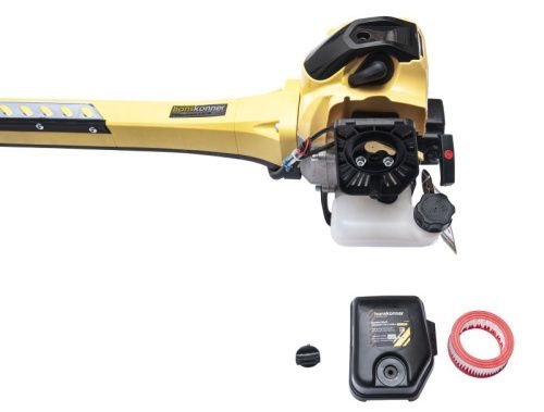 Триммер бензиновый Hanskonner HBT143D-Tehinstrument