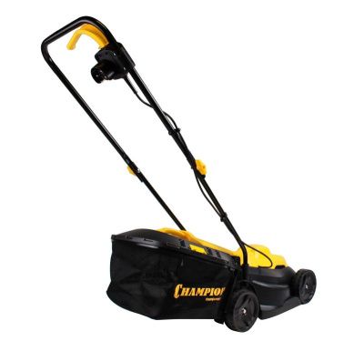 Электрическая газонокосилка CHAMPION EM3411-Tehinstrument