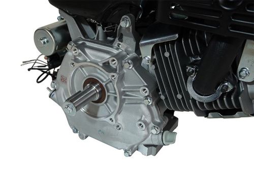 Двигатель Lifan 188FD, вал ?25мм, катушка 7 Ампер-Tehinstrument