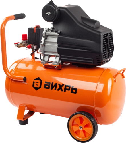 Компрессор Вихрь КМП-50/300АМ-Tehinstrument