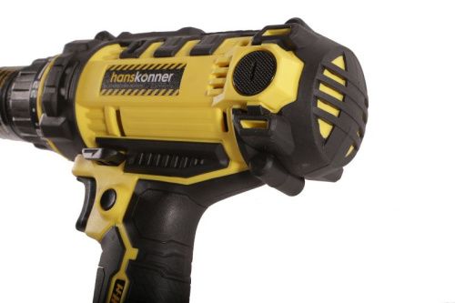 Сетевой шуруповерт Hanskonner HID2145P-Tehinstrument