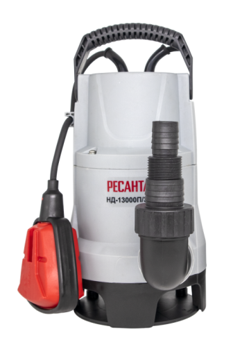Дренажный насос Ресанта НД-13000П/35-Tehinstrument