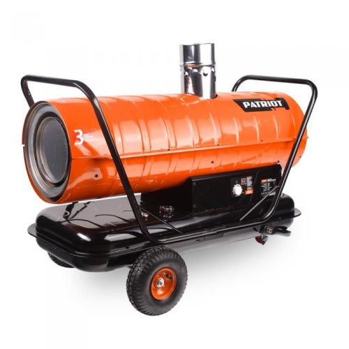 Дизельная тепловая пушка Patriot DTW 459F (Патриот DTW 459F)-Tehinstrument