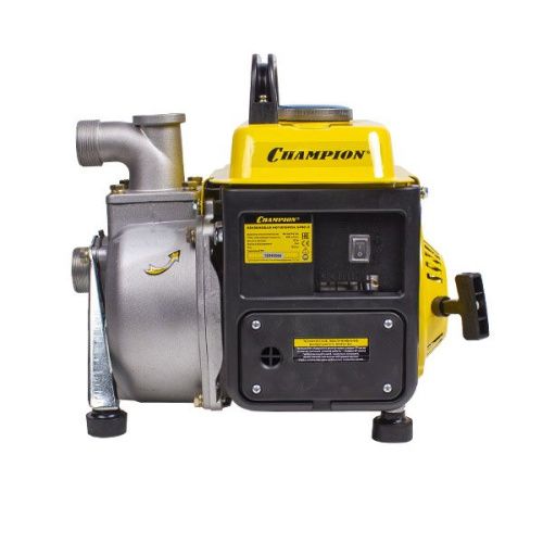 Бензиновая мотопомпа CHAMPION GP40-II-Tehinstrument