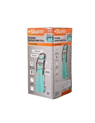 Опрыскиватель  Sturm 3016-22-16-Tehinstrument