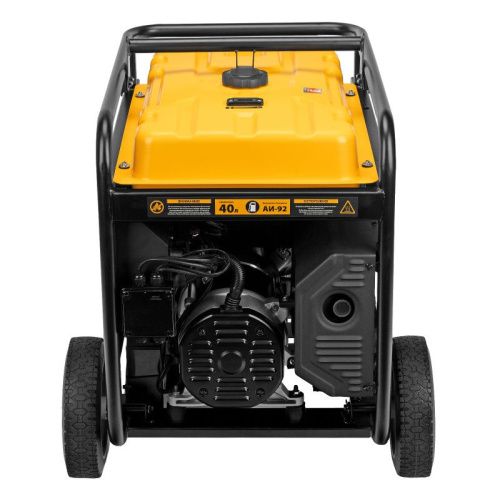 Генератор бензиновый Denzel PS-120EAD-3-Tehinstrument