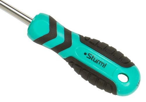 Отвертка TORX T40*150мм, CrV, магнитныйнаконечник  Sturm-Tehinstrument