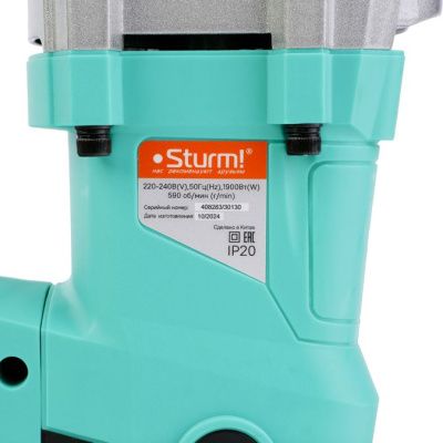 Перфоратор SDS MAX  Sturm RH2538V-Tehinstrument