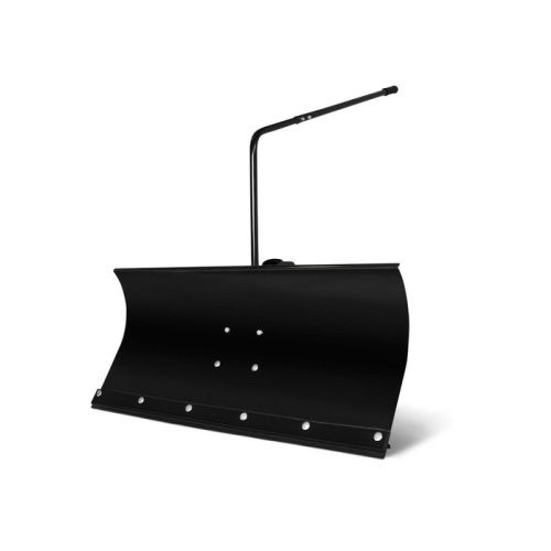 Снежный отвал для мотоблоков АГАТ, САЛЮТ, с резинкой и удлиненной рукояткой-Tehinstrument