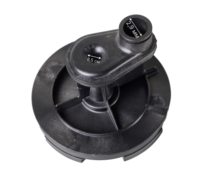 Пластина с диффузором для АСВ и ПН Вихрь-Tehinstrument