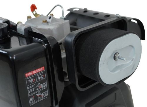 Двигатель Lifan Diesel C1100FD D25-Tehinstrument