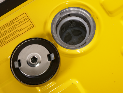 Электрогенератор EUROLUX G1200A-Tehinstrument