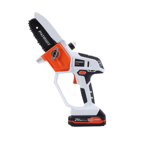 Пила цепная аккумуляторная PATRIOT CS 215 UES-Tehinstrument