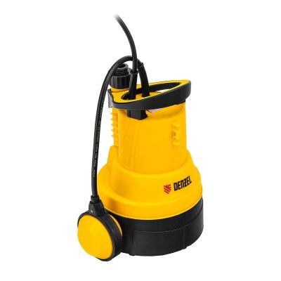 Дренажный насос для чистой воды Denzel DPB400-Tehinstrument
