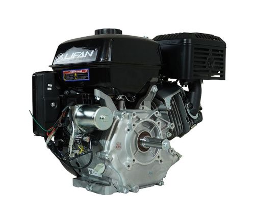 Двигатель Lifan 188FD, вал ?25мм, катушка 7 Ампер-Tehinstrument