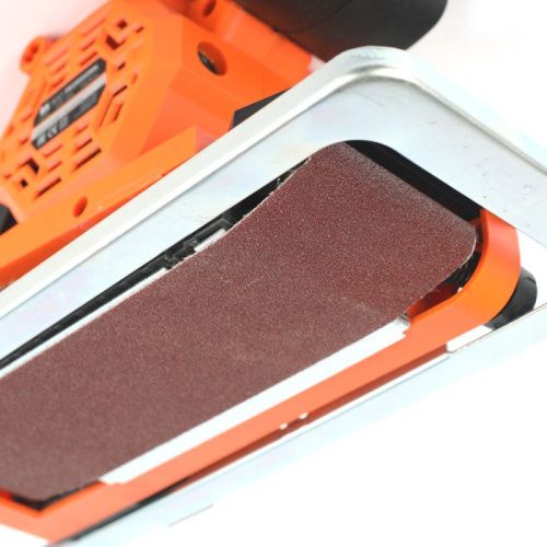 Машина ленточная шлифовальная Patriot BS 900-Tehinstrument