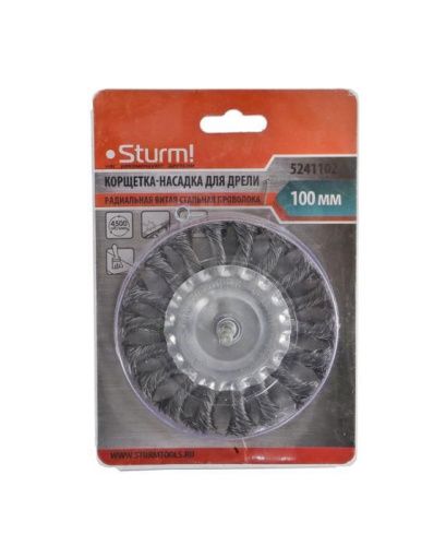 Корщетка  Sturm 5241102-Tehinstrument