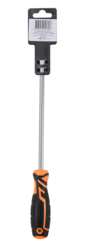 Отвёртка шлицевая ВИХРЬ SL8 200мм-Tehinstrument