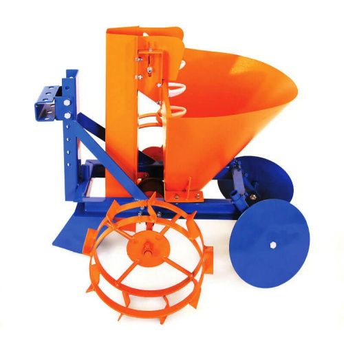 Цепная картофелесажалка КСМ-2 для мотоблоков-Tehinstrument