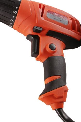 Сетевой шуруповерт СОЮЗ ДУС-2165-Tehinstrument