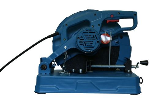 Монтажная отрезная пила по металлу CF7325S  Sturm 2,6кВт, диск 355мм, пл.пуск, рез 110мм-Tehinstrument