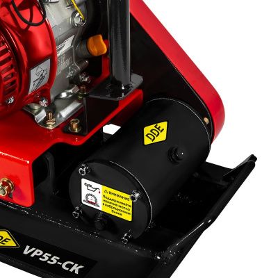 Виброплита DDE  VP 55-CK-Tehinstrument