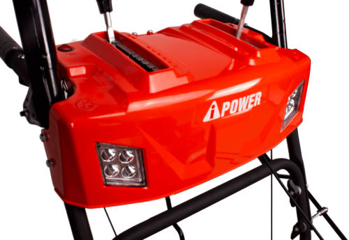 Снегоуборочная машина AS617LE, A-iPower-Tehinstrument