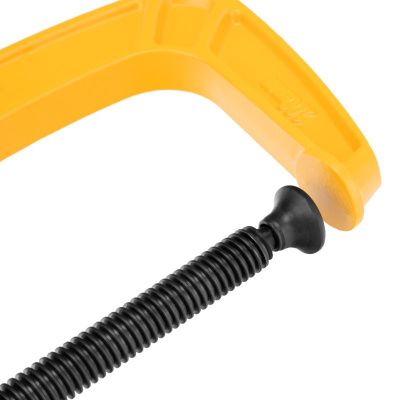 Струбцина G-образная, усиленная, 100 мм Denzel-Tehinstrument