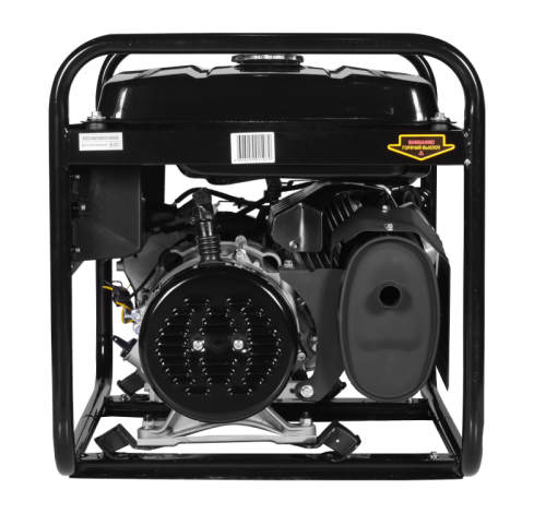 Портативный бензогенератор HUTER DY6500L-Tehinstrument