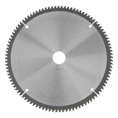 Пильный диск по алюминию ф255 х 30 мм, 100 зубьев Denzel-Tehinstrument