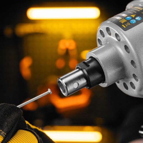 Пневматический молоток HP120 для одиночных гвоздей до 120 мм// Denzel-Tehinstrument