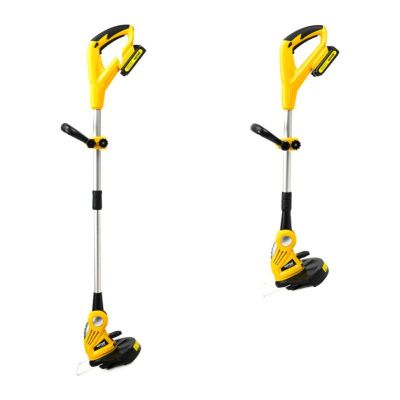 Аккумуляторный триммер Huter GET-280-2Li-Tehinstrument