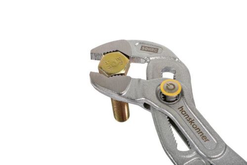 Клещи переставные 250мм, Hanskonner-Tehinstrument