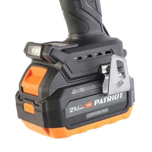 Дрель-шуруповерт аккумуляторная PATRIOT BR 224 UES-h-Tehinstrument