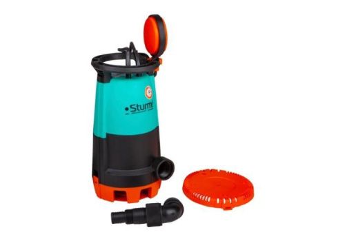 Насос погружной дренажный Sturm WP9775PU-Tehinstrument