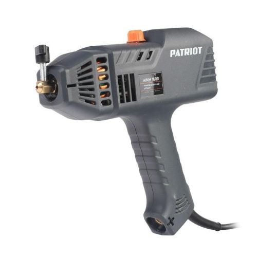 Аппарат сварочный инверторный PATRIOT WMH 160D MMA-Tehinstrument