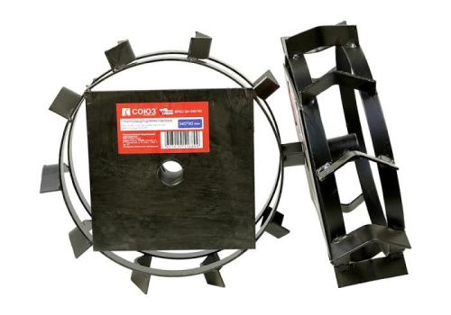 Грунтозацепы для мотоблока СОЮЗ БМ1С-26-340-90-Tehinstrument