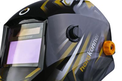 Сварочная маска Hanskonner HWH603R-Tehinstrument