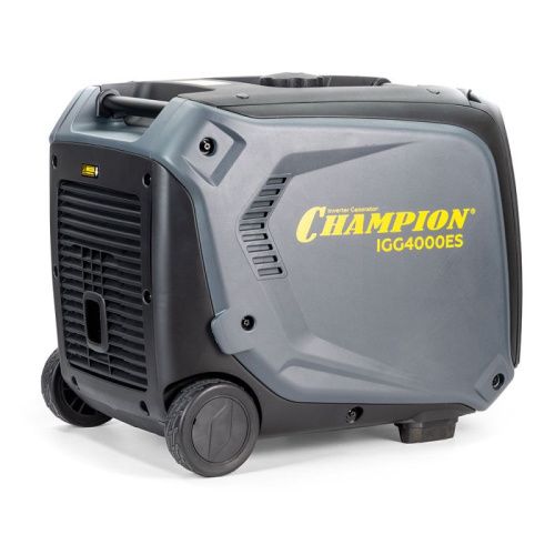 Бензиновый генератор CHAMPION IGG4000ES-Tehinstrument