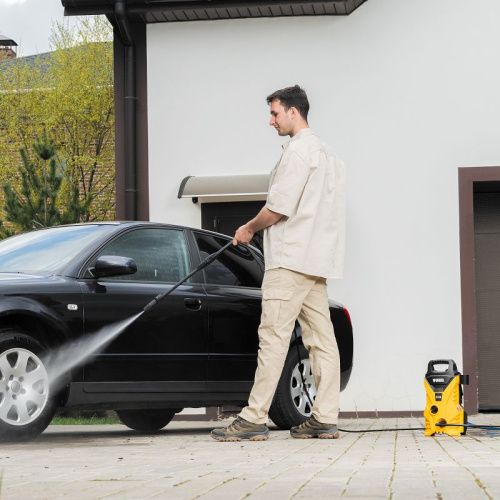 Моечная машина высокого давления Denzel R-110-Tehinstrument