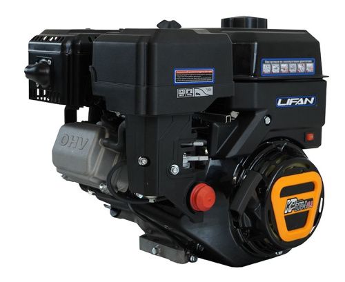 Двигатель Lifan  KP270 D20-Tehinstrument