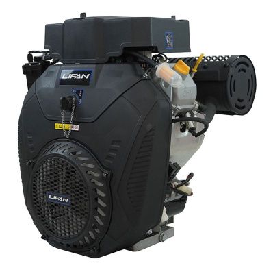 Двигатель Lifan 2V90F EFI, 37 л.с. D28,575 20A-Tehinstrument